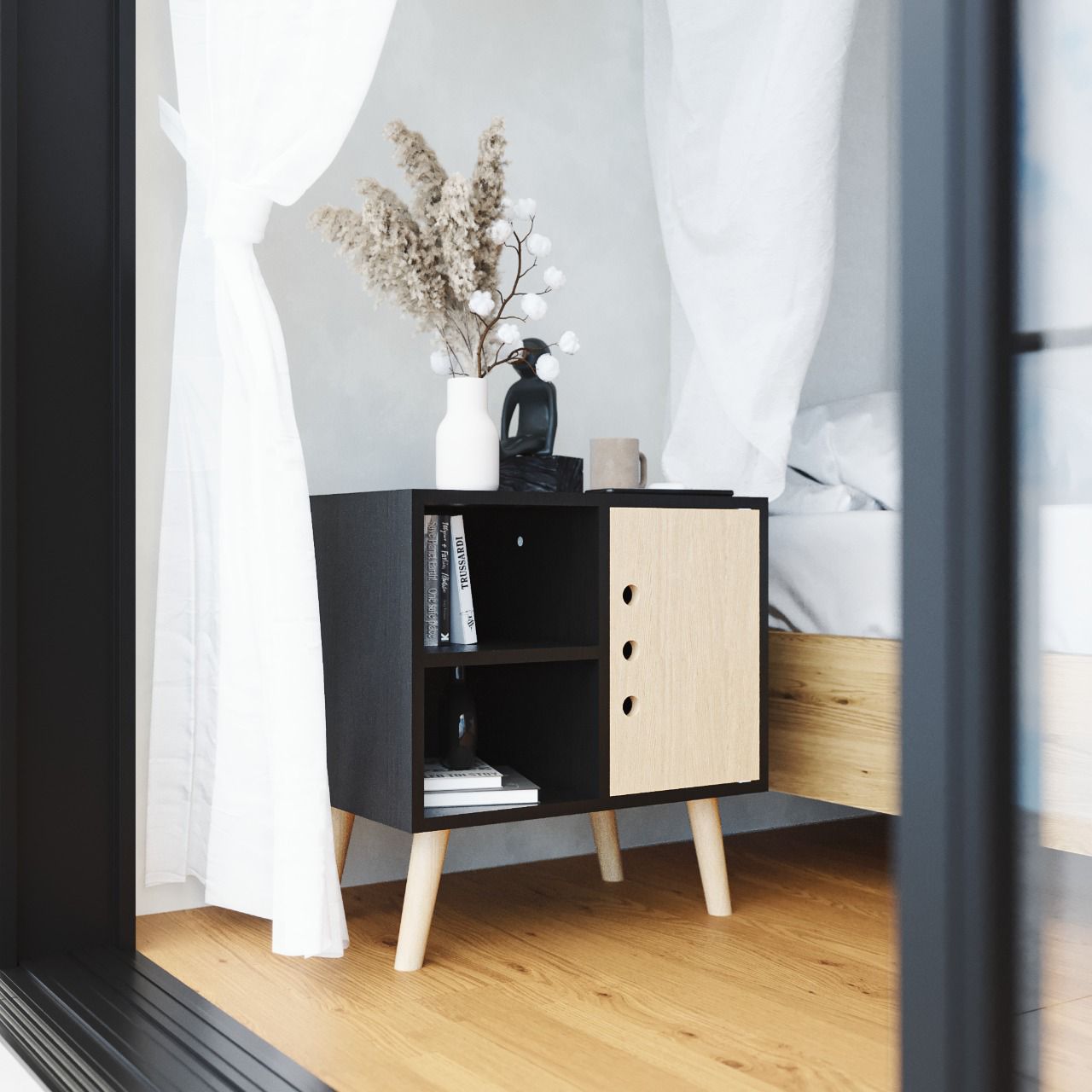 Buró Kygo Anáhuac - MORU MUEBLES