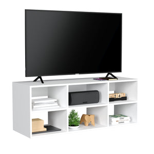 Mueble de TV Zen Blanco