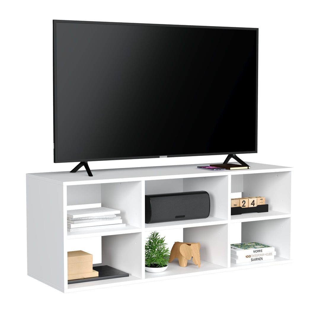 Instructivo Mueble de TV ZEN