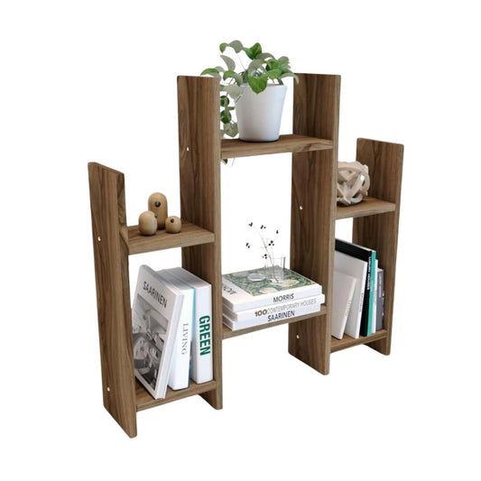 Librero Slim Latte - MORU MUEBLES