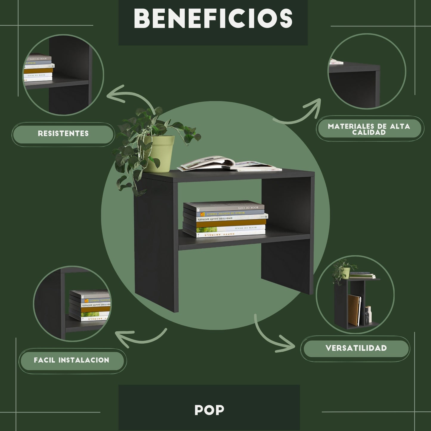 Buró Pop Anáhuac