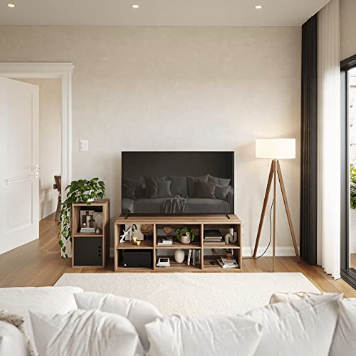 Mueble de TV Zen Latte