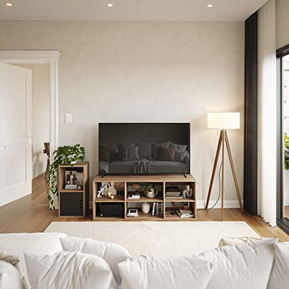 Mueble de TV Zen Latte