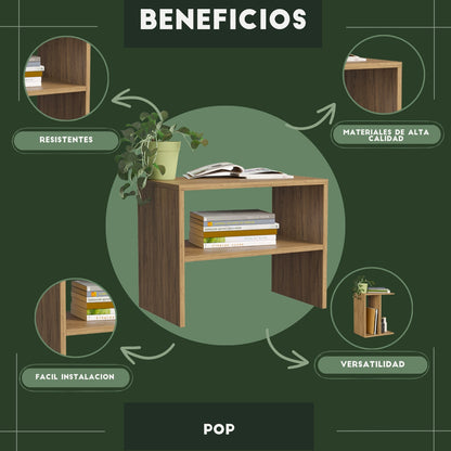 Buró Pop Latte