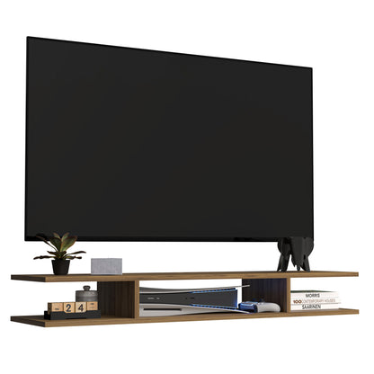 Mueble de TV o Repisa Flotante Aero Latte