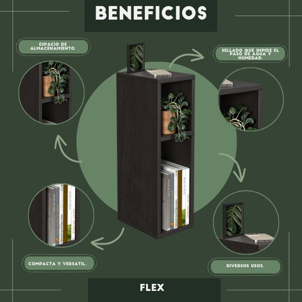 Mesa Auxiliar Flex Anáhuac