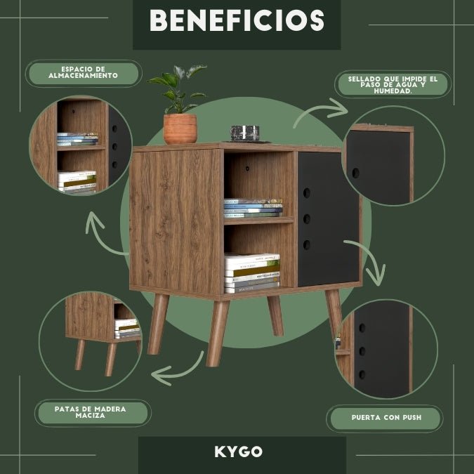 Buró Kygo Latte
