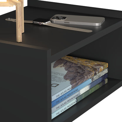 Buró Flotante Aire Negro