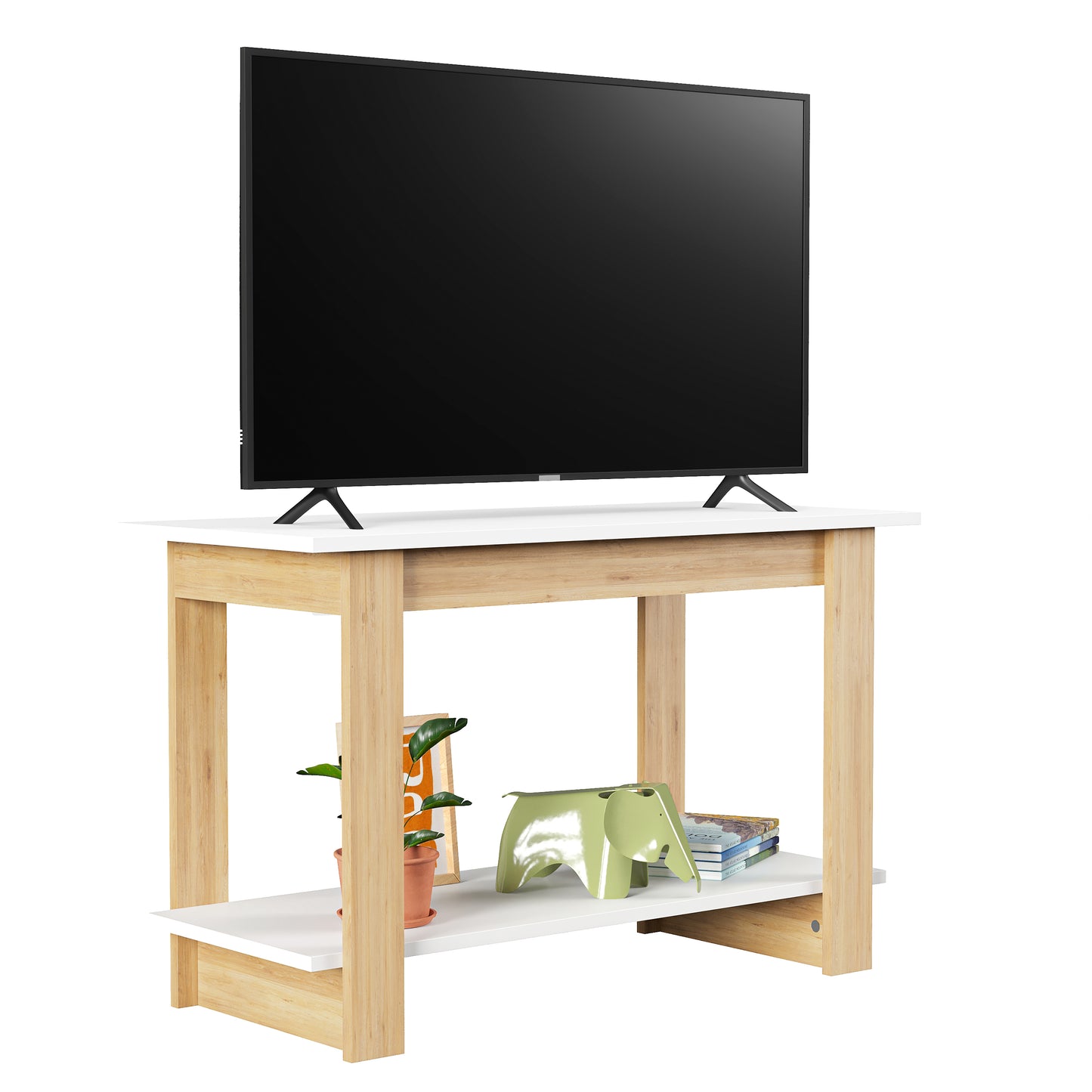 Mueble de TV Stream Blanco