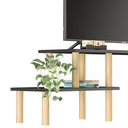 Mueble de TV Play Negro