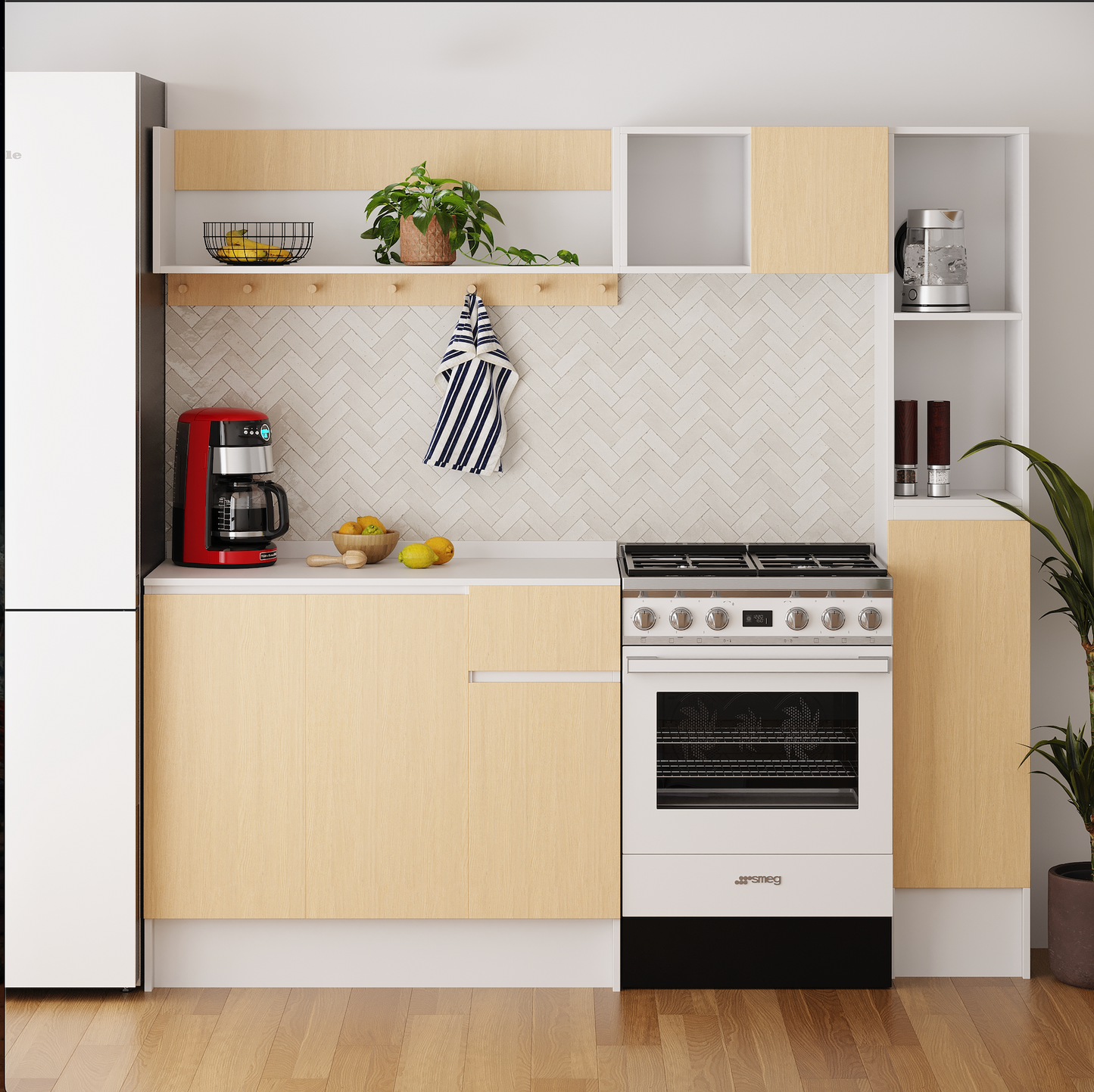 Cocina Integral Skip