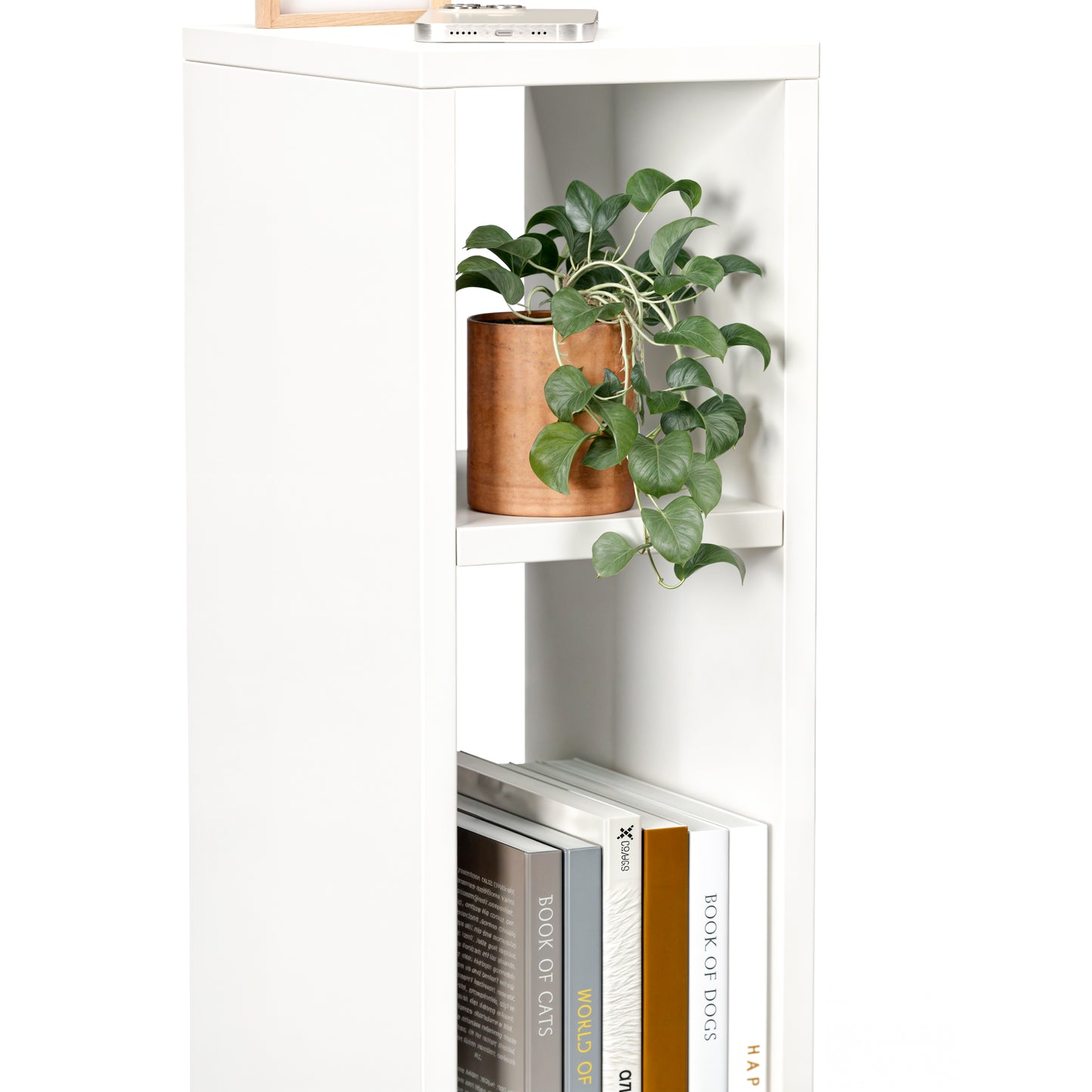 Mesa Auxiliar Flex Blanco