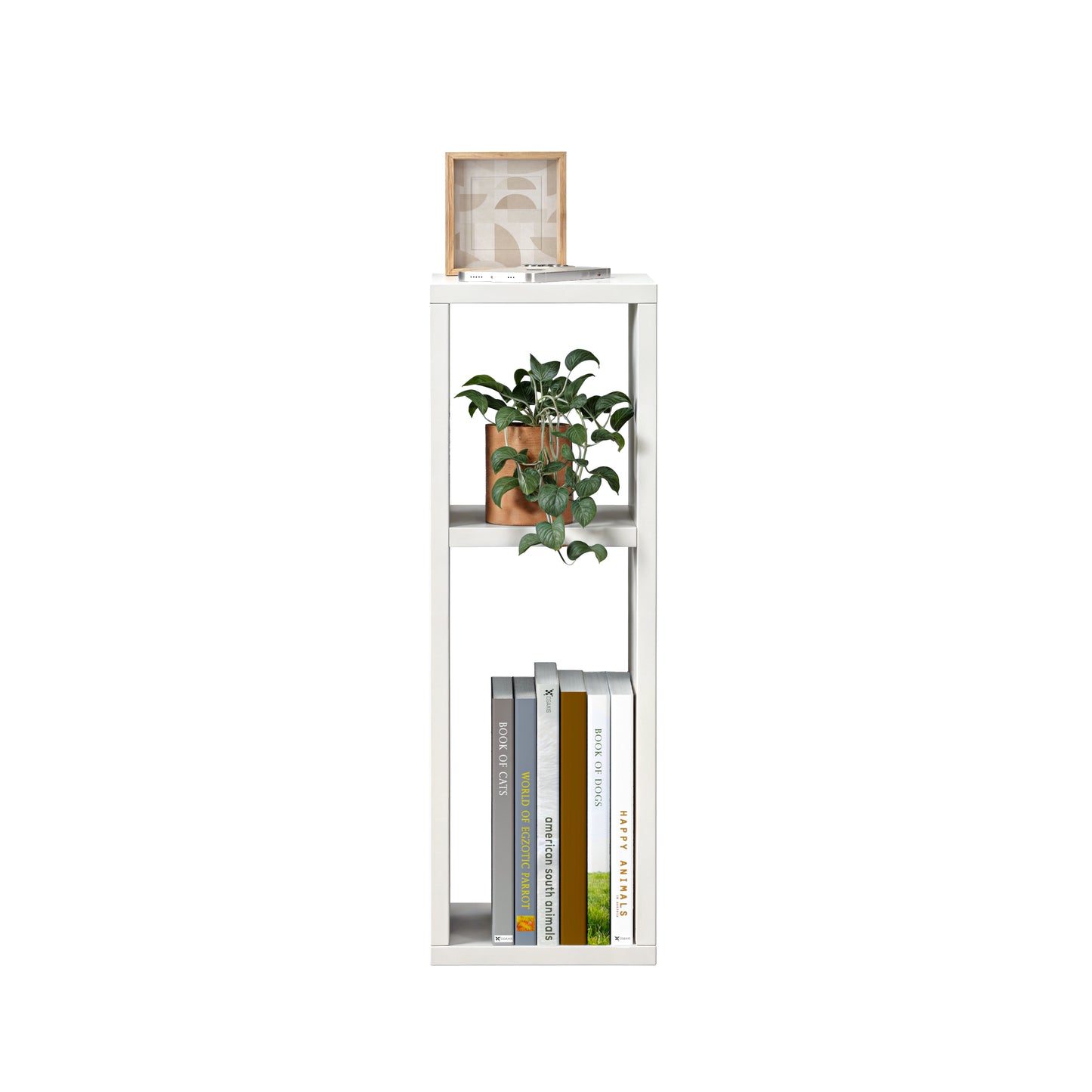 Mesa Auxiliar Flex Blanco