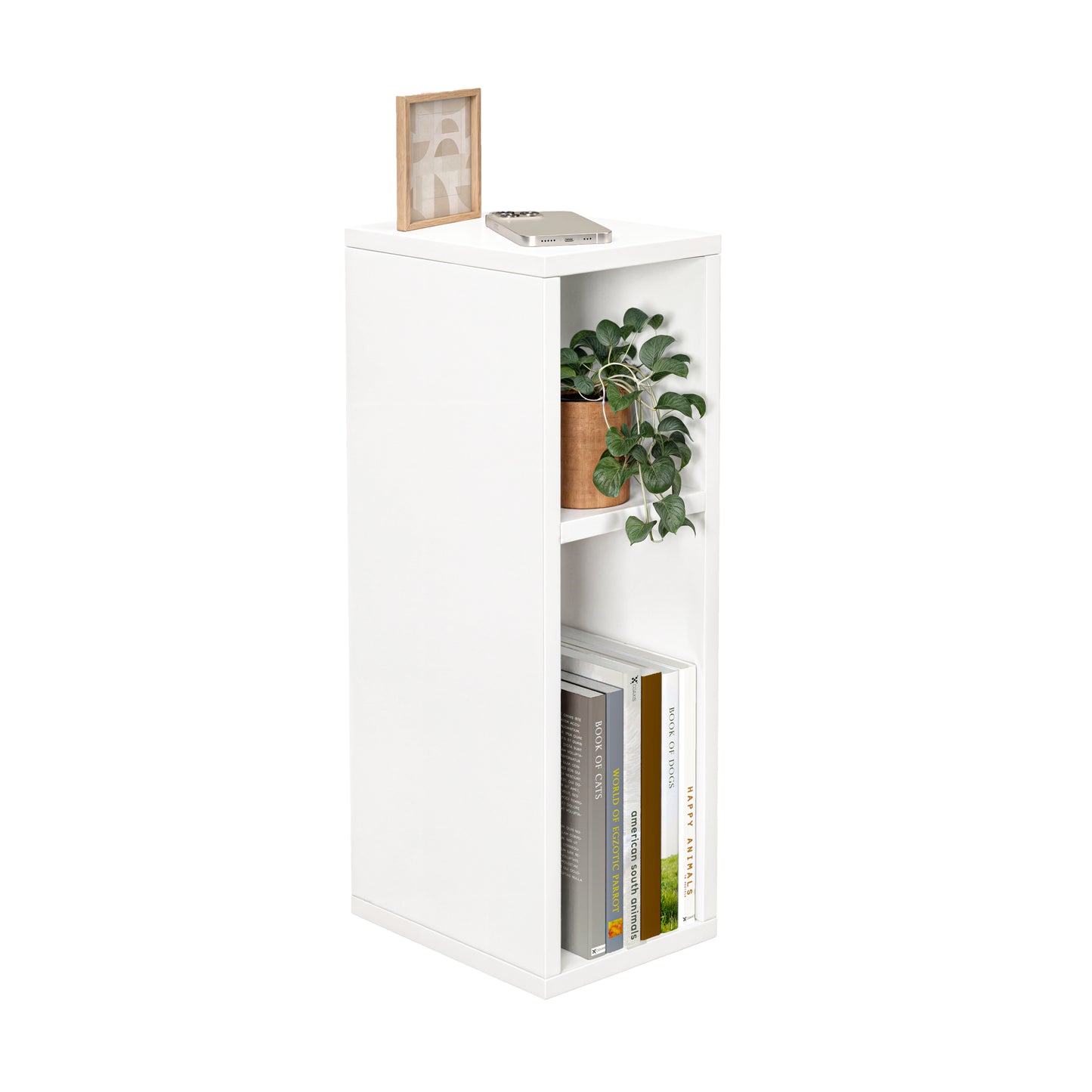 Mesa Auxiliar Flex Blanco