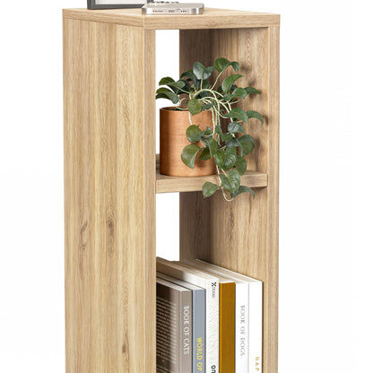 Mesa Auxiliar Flex Roble