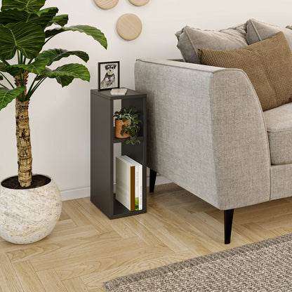 Mesa Auxiliar Flex Negro