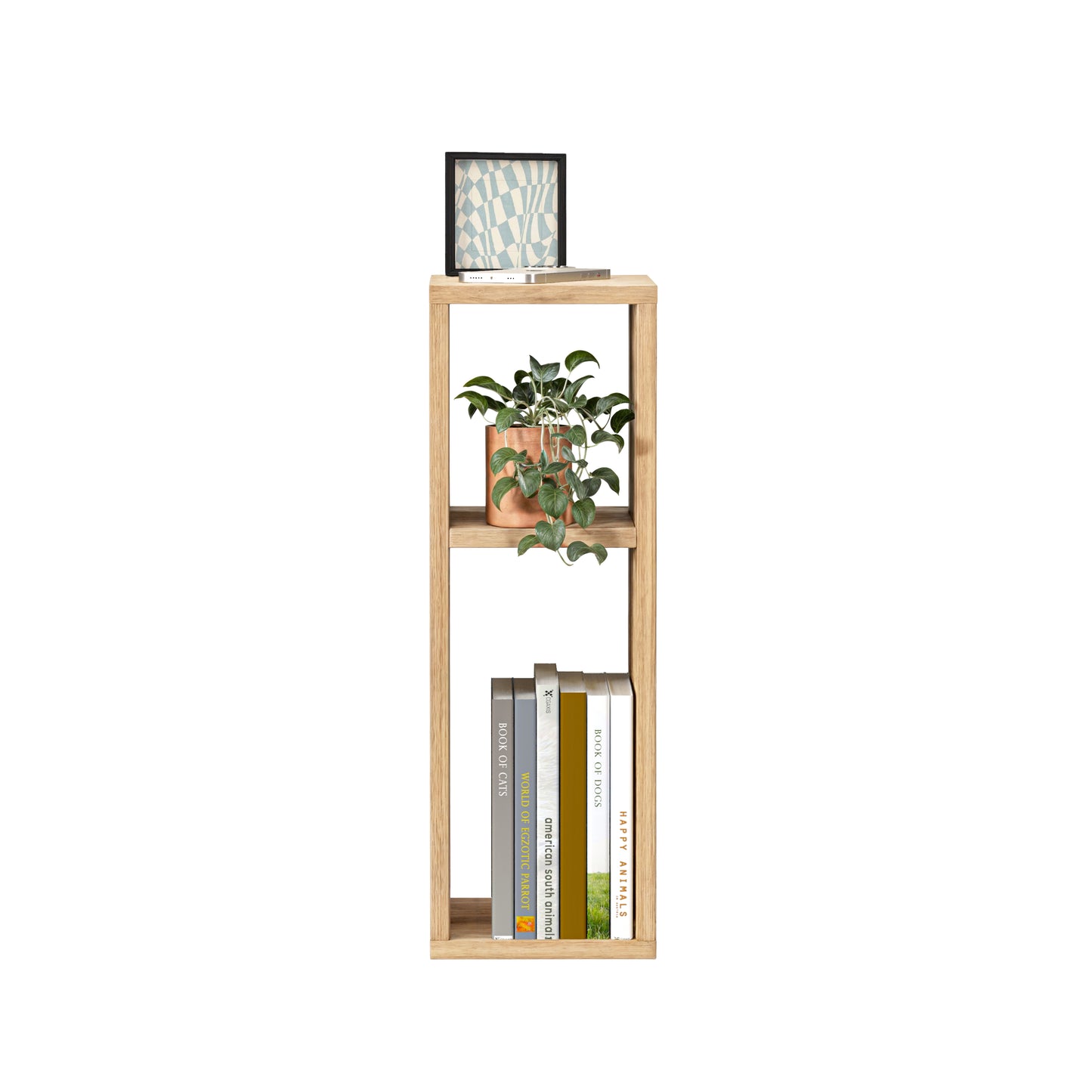 Mesa Auxiliar Flex Roble