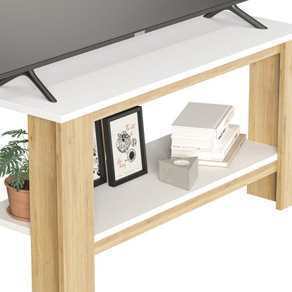 Mueble de TV Frame Blanco