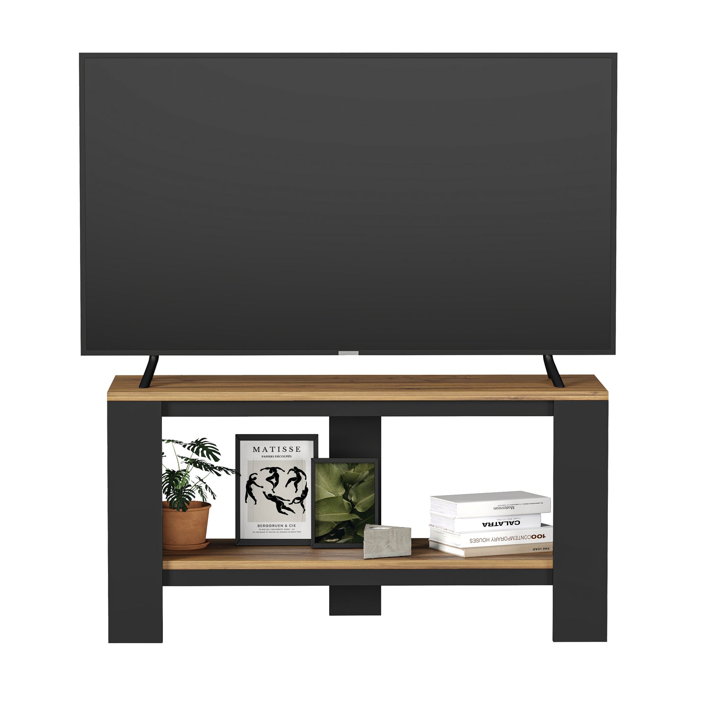 Mueble de TV Frame Latte