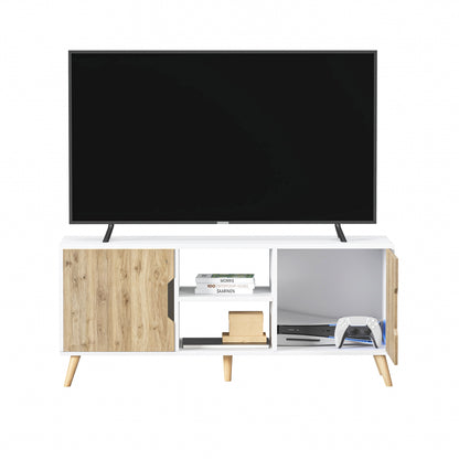 Mueble de TV Full Blanco