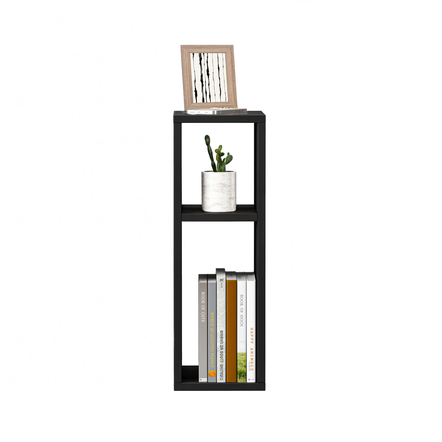 Mesa Auxiliar Flex Negro