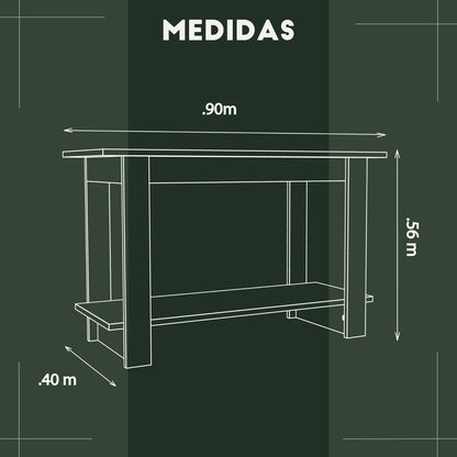 Mueble de TV Stream Blanco