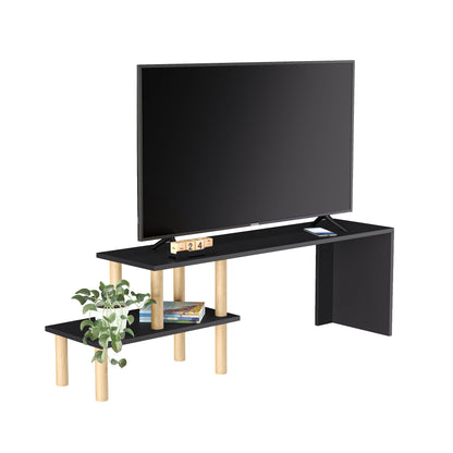 Mueble de TV Play Negro