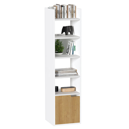 Librero Tall Blanco