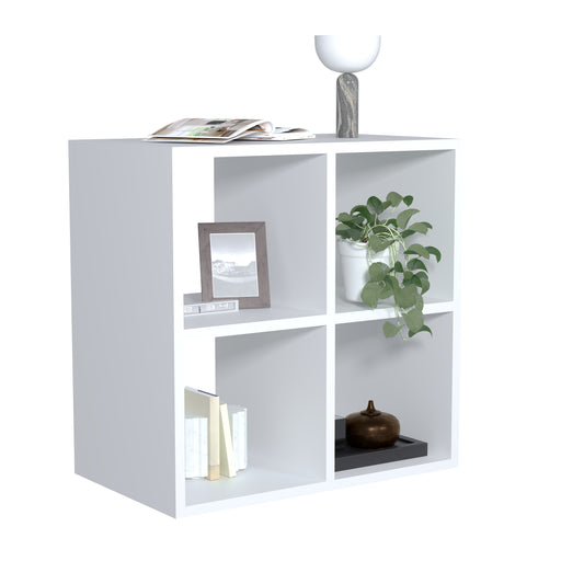 Librero Lumina Blanco