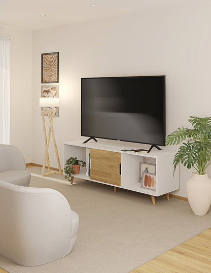 Mueble de TV 70" Prime Blanco