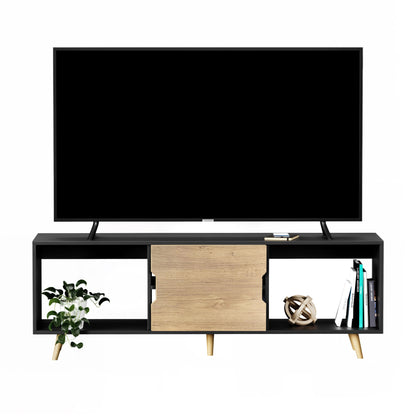 Mueble de TV 70" Prime Negro