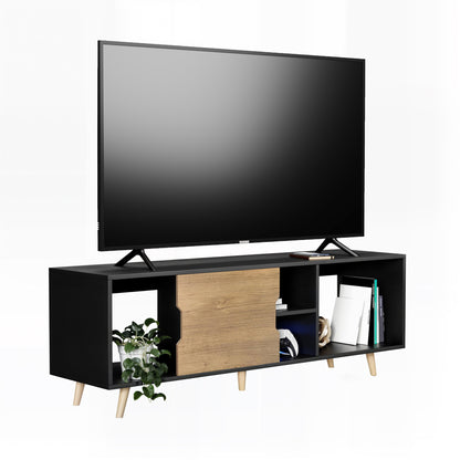 Mueble de TV 70" Prime Negro