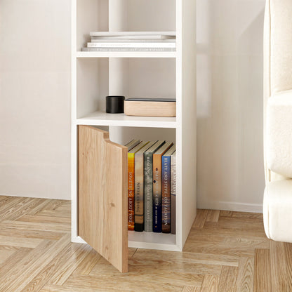 Librero Tall Blanco