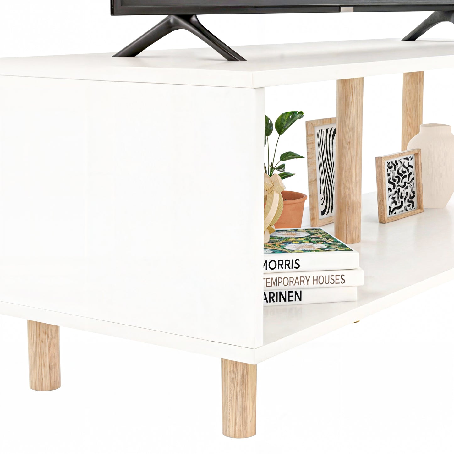 Mueble de TV Tokyo Blanco