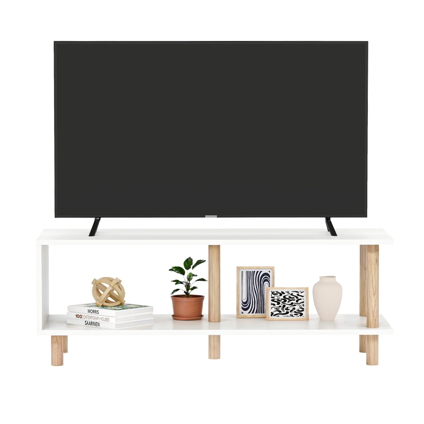 Mueble de TV Tokyo Blanco