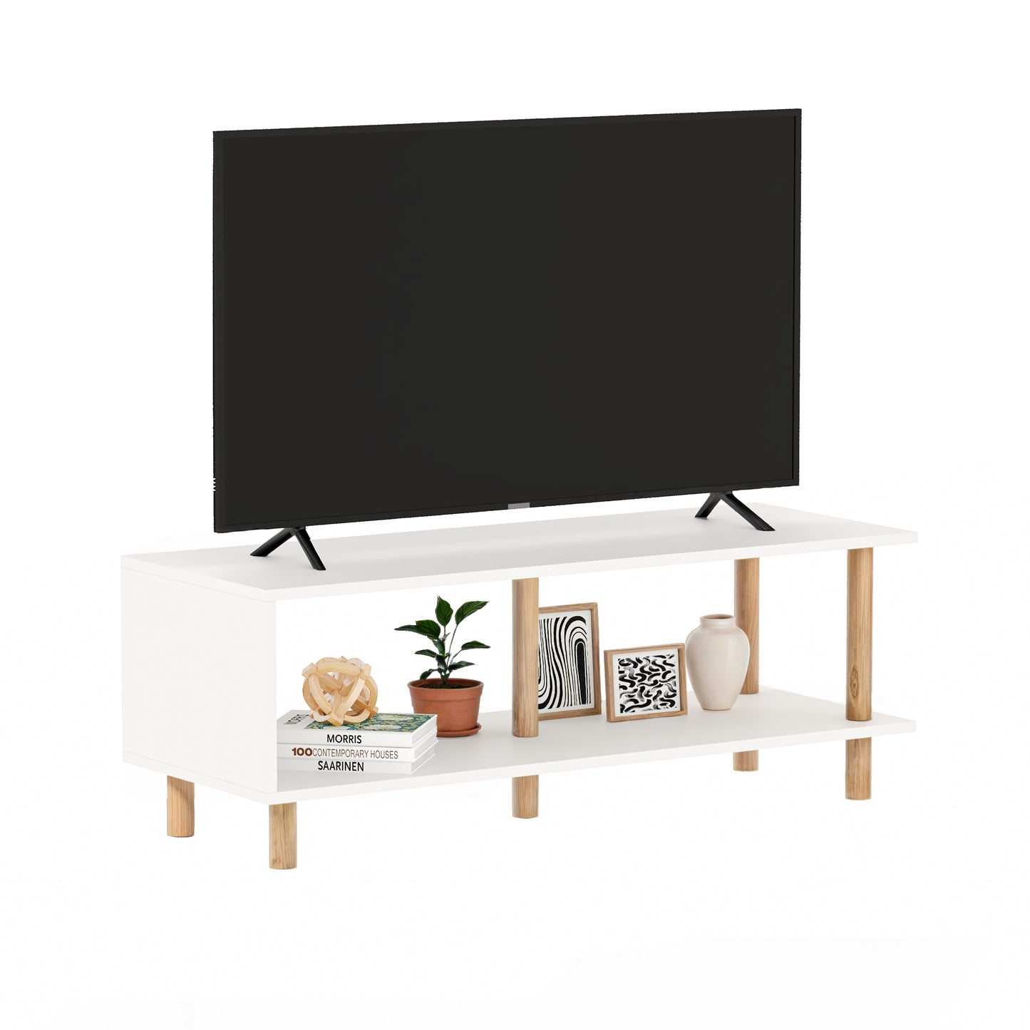 Mueble de TV Tokyo Blanco