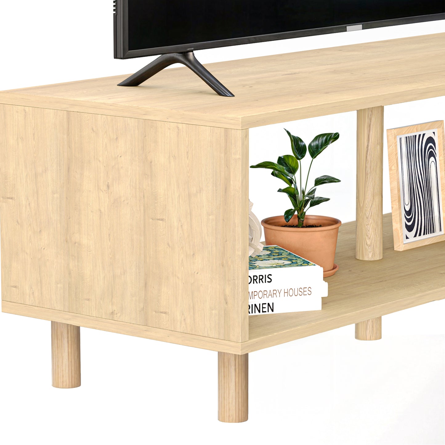 Mueble de TV Tokyo Roble