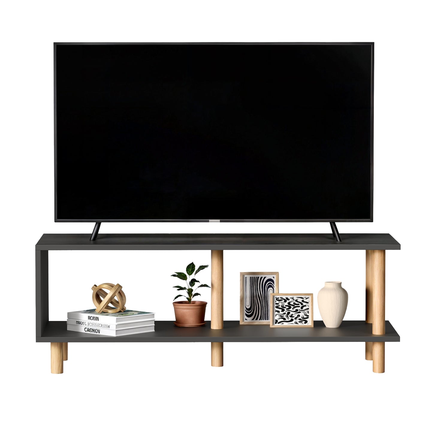 Mueble de TV Tokyo Negro