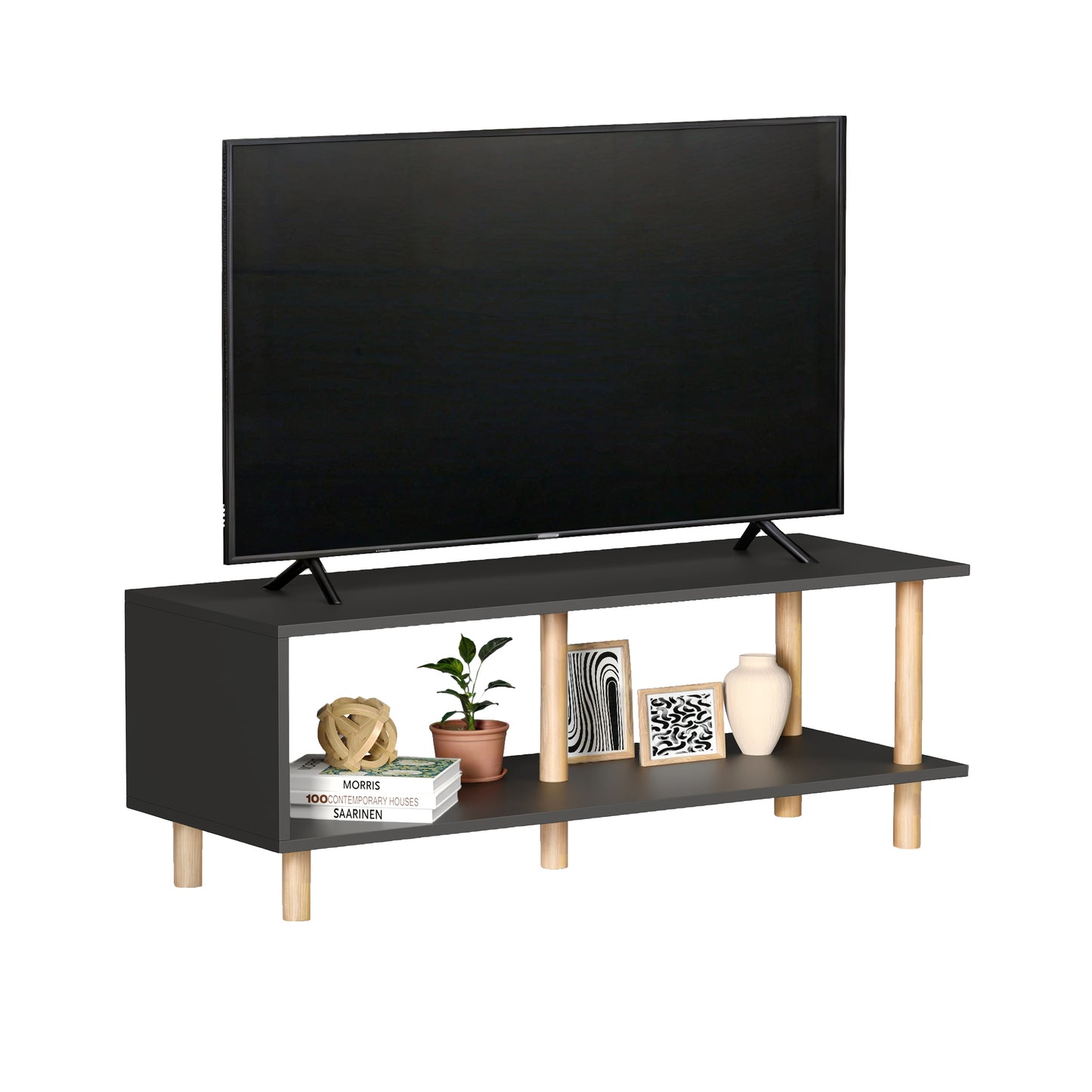 Mueble de TV Tokyo Negro