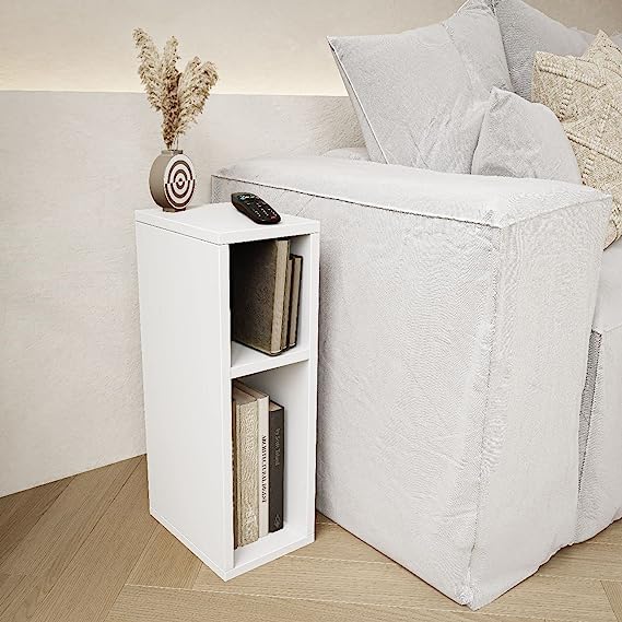 Mesa Auxiliar Flex Blanco