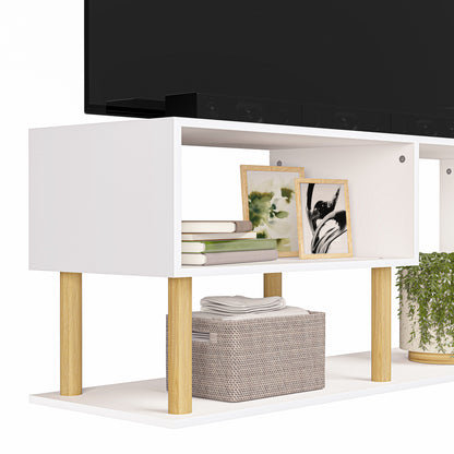 Mueble de TV Vetra Blanco
