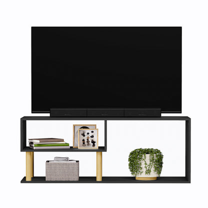 Mueble de TV Vetra Negro