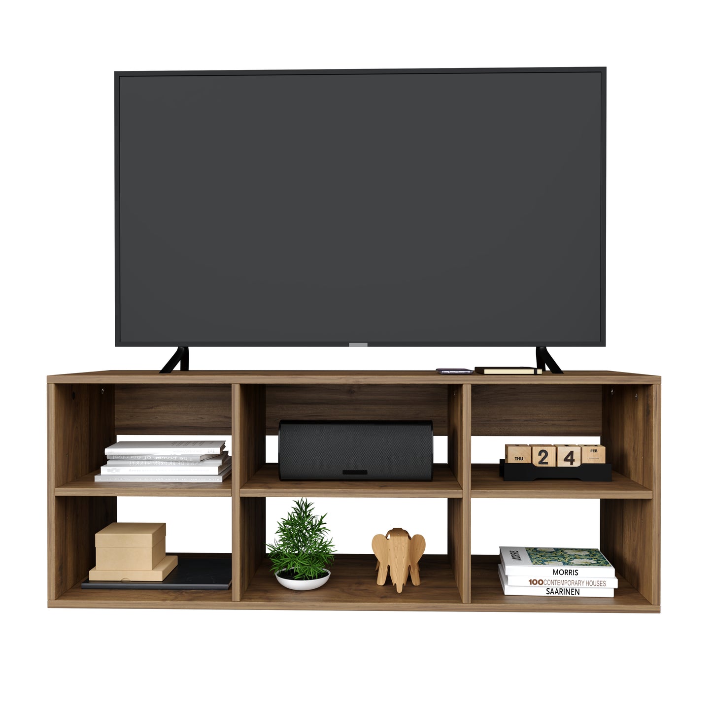Mueble de TV Zen Latte