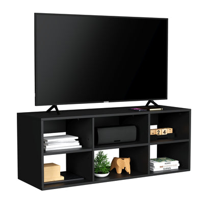 Mueble de TV Zen Negro