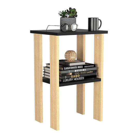 Mesa Auxiliar Lux Negro