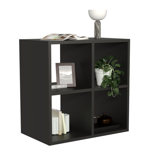 Librero Lumina Negro