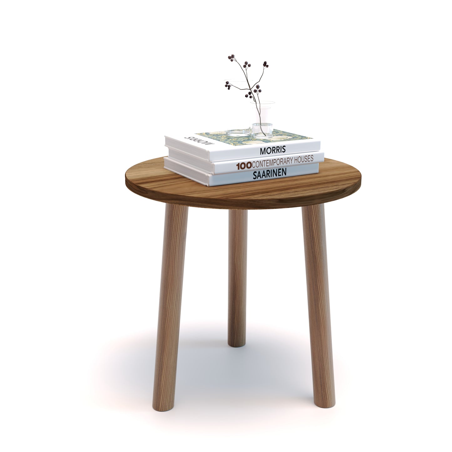 Mesa auxiliar Pro Latte - MORU MUEBLES