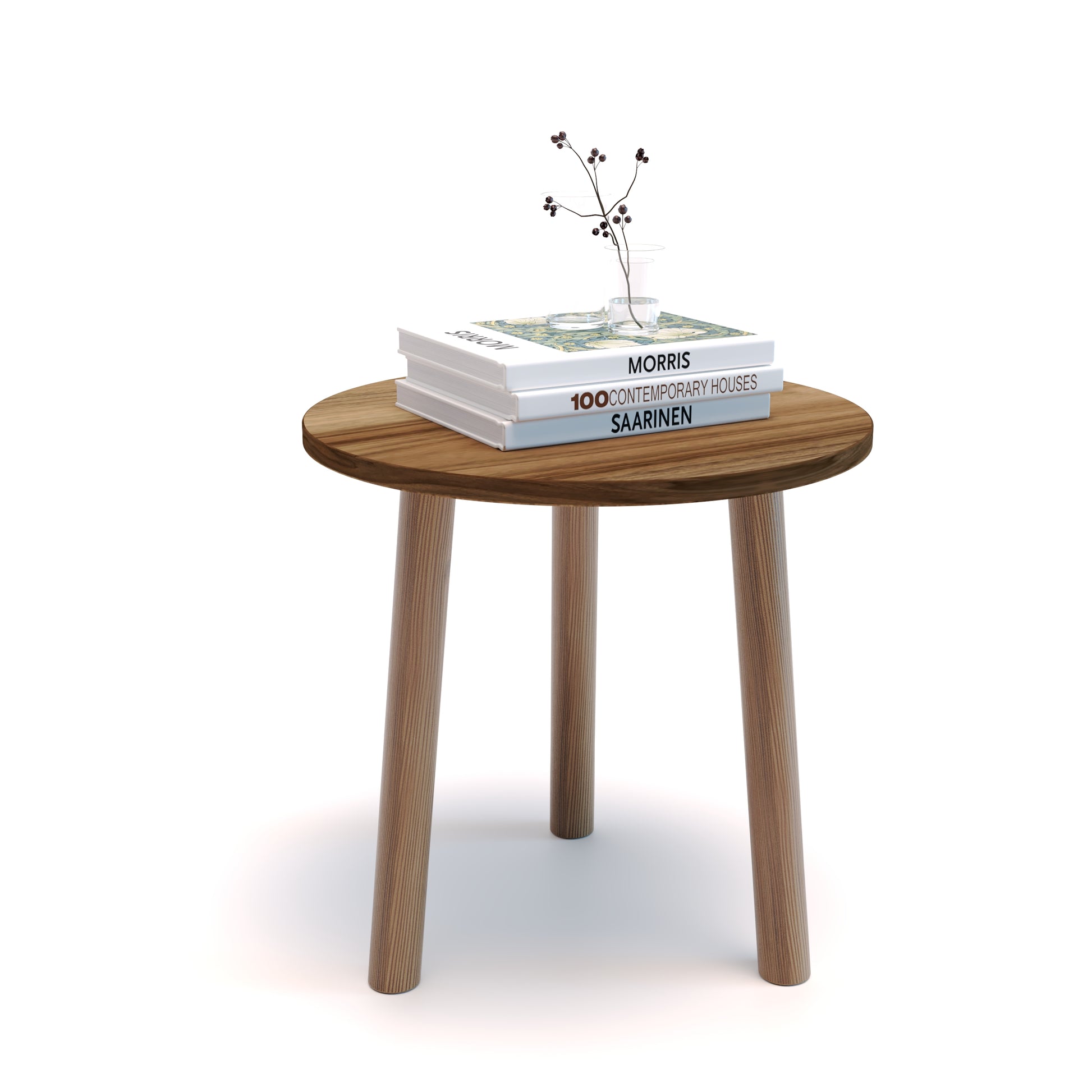 Mesa auxiliar Pro Latte - MORU MUEBLES