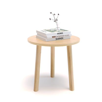 Mesa auxiliar Pro Roble - MORU MUEBLES