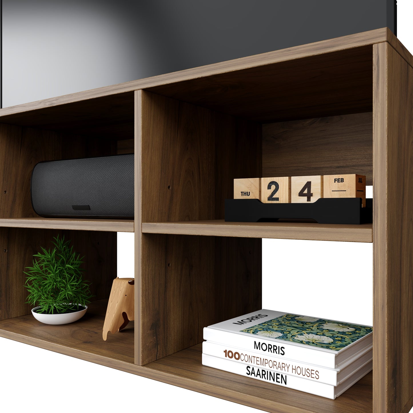 Mueble de TV Zen Latte